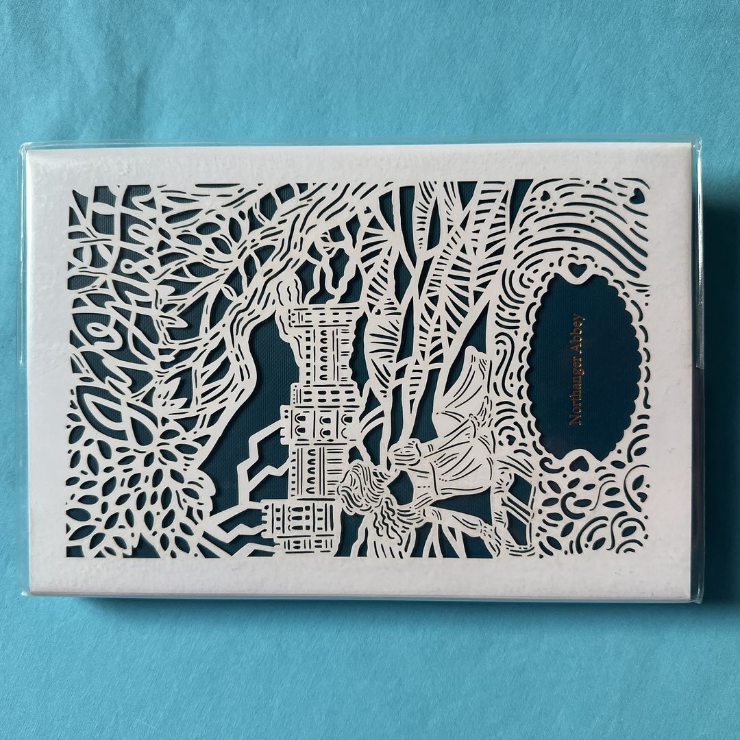 Northanger Abbey (Jane Austen Collection)