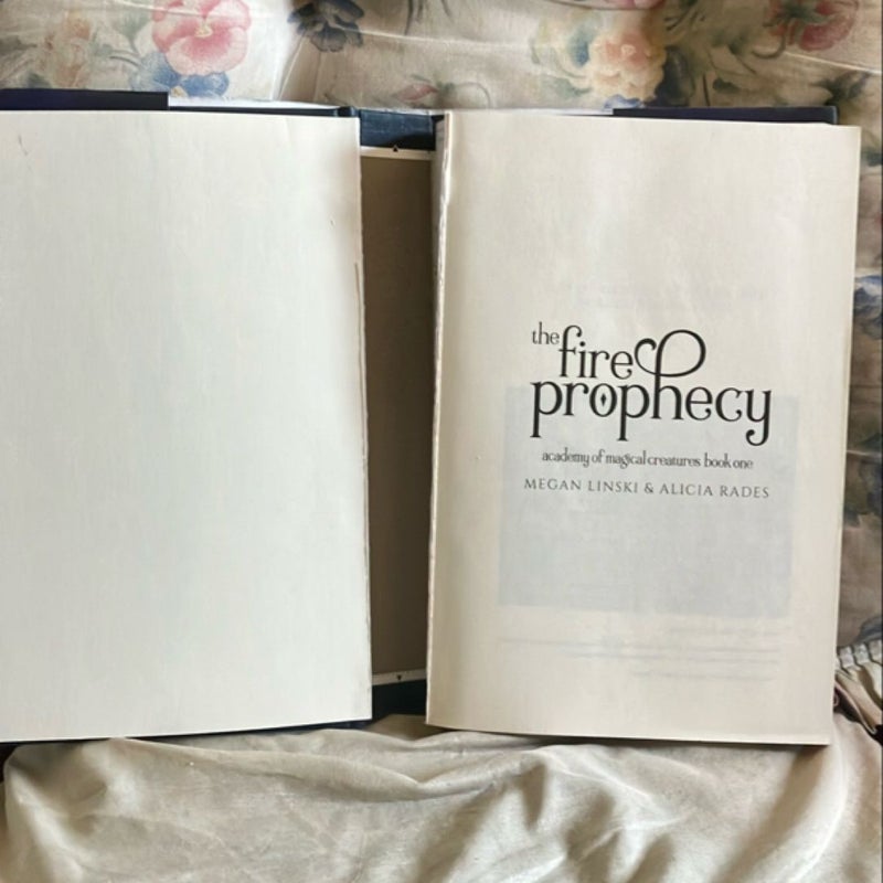 The Fire Prophecy