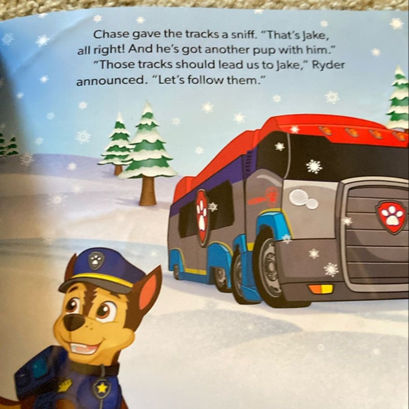 Ice Team (Paw Patrol)