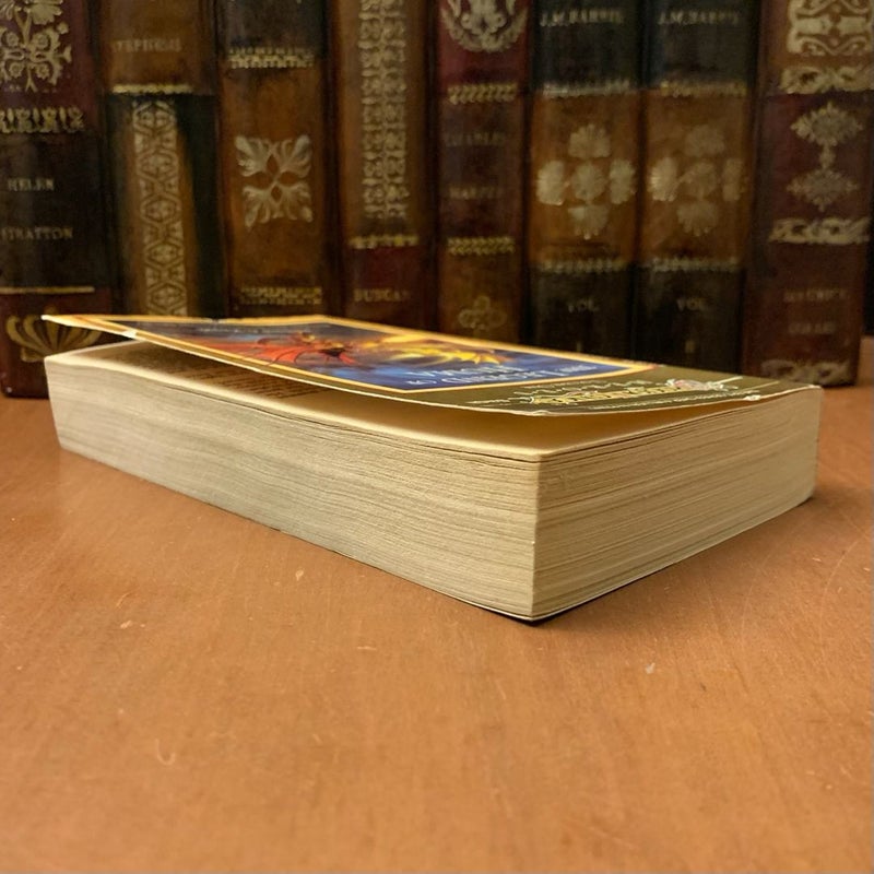 Vintage DragonLance: The Legend of Huma, Heroes 1