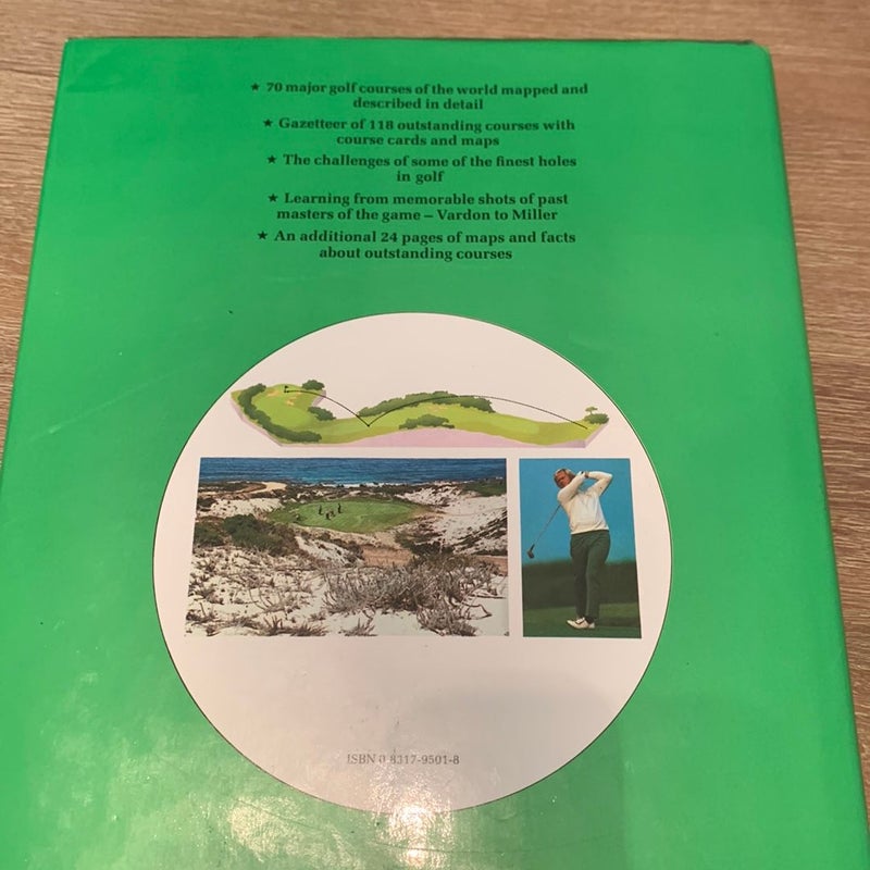 The World Atlas of Golf