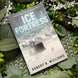 Ice Fortress (a Jack Coulson Thriller)