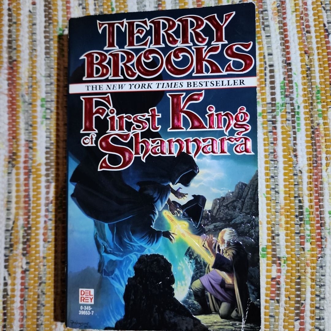 First King of Shannara