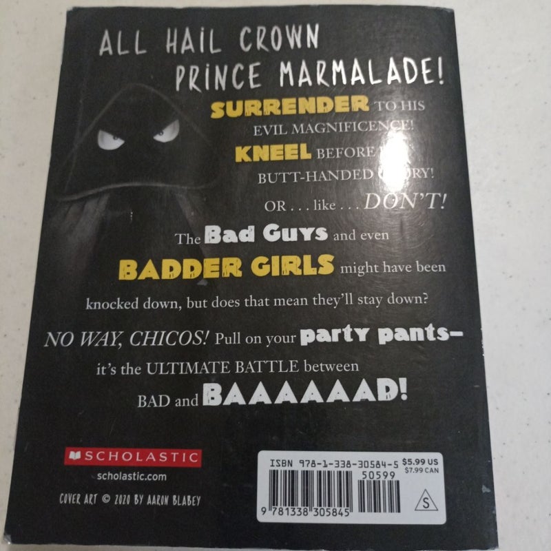The Baddest Day Ever