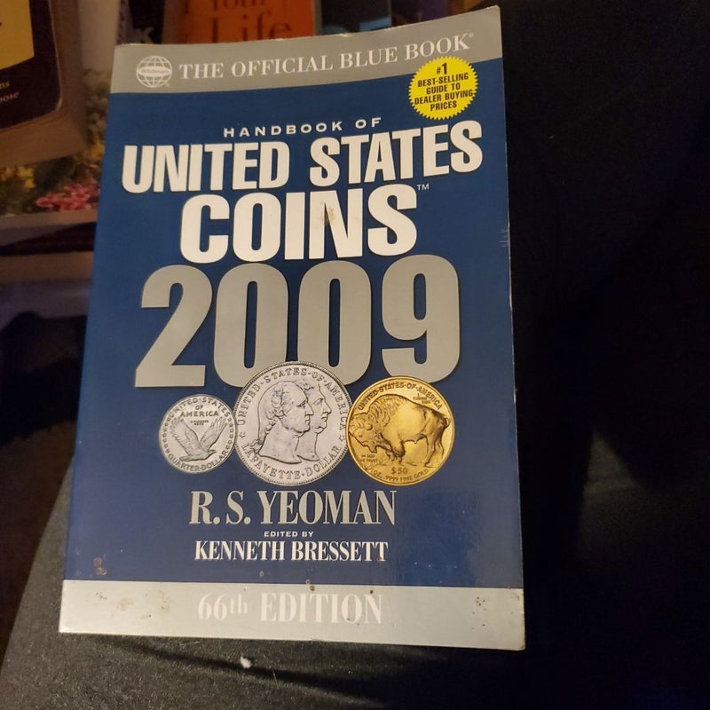 Handbook of United States Coins