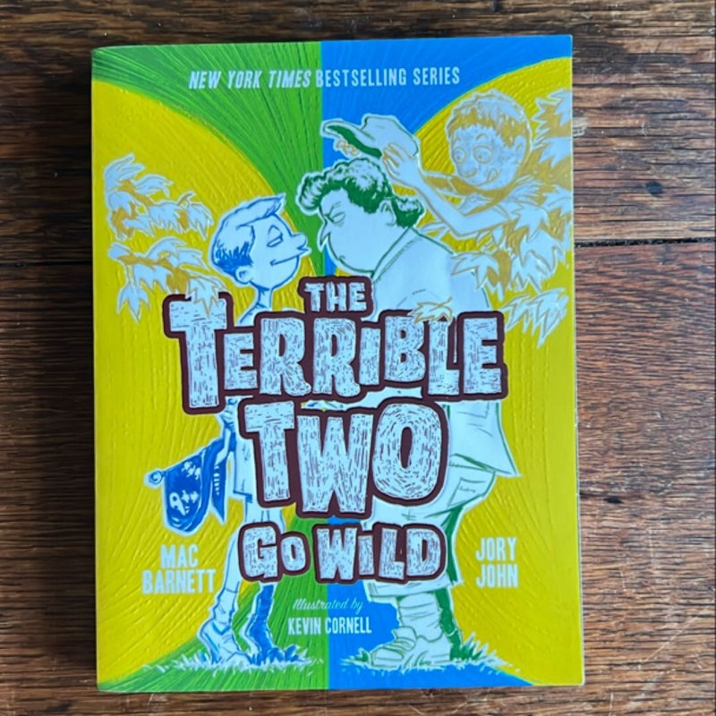 The Terrible Two Go Wild