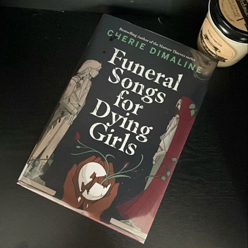 Funeral Songs for Dying Girls