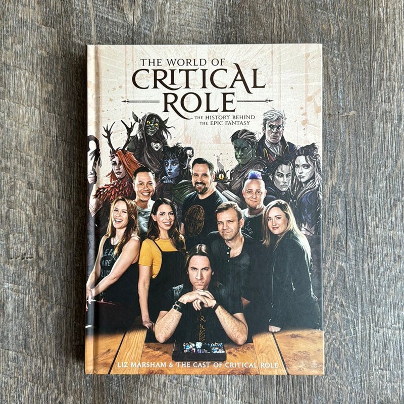 The World of Critical Role