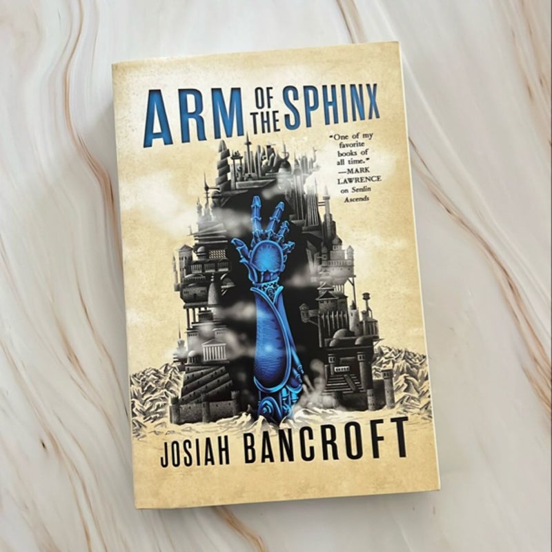 Arm of the Sphinx