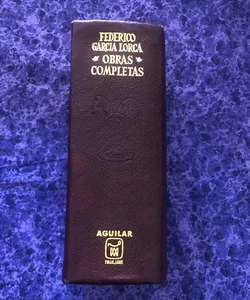 Federico Garca Lorca Obras Completas