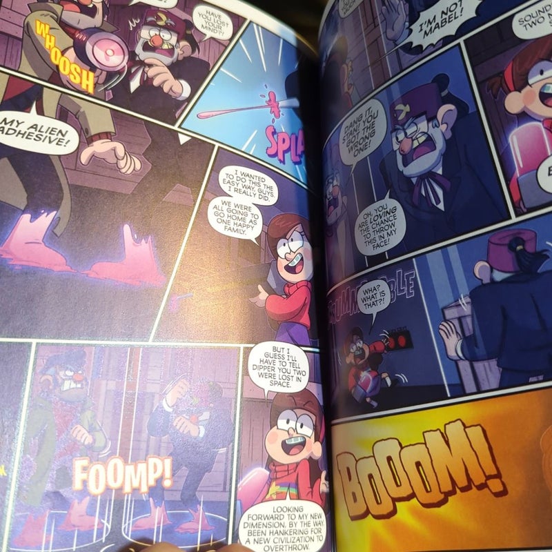 Gravity Falls: Lost Legends