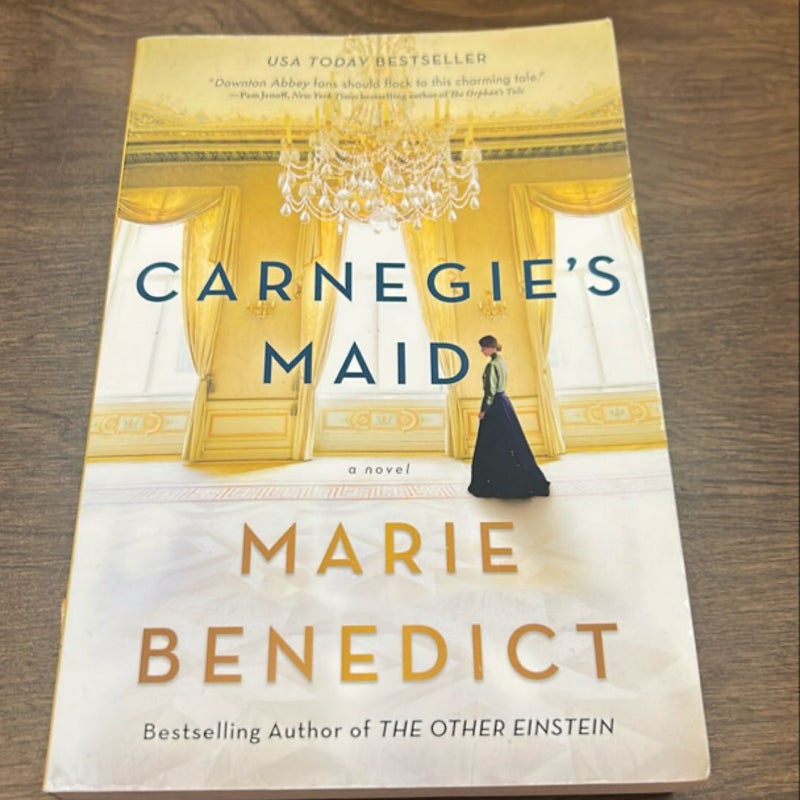 Carnegie's Maid