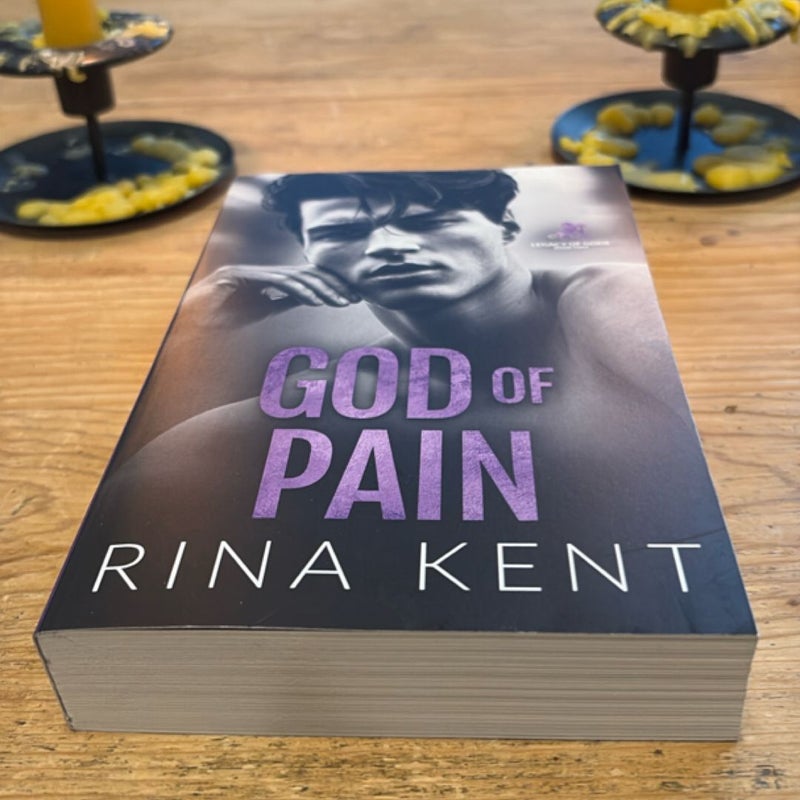 God of Pain