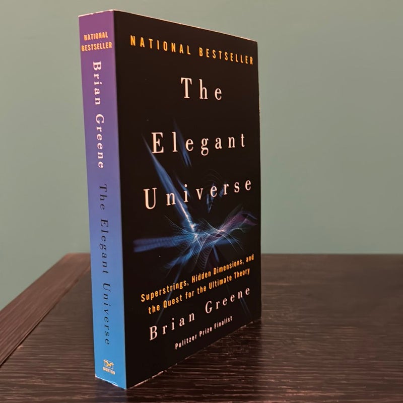 The Elegant Universe