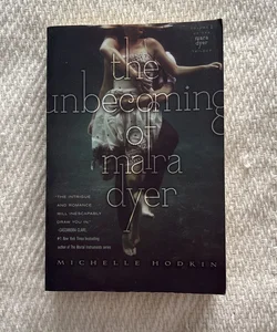 The Unbecoming of Mara Dyer