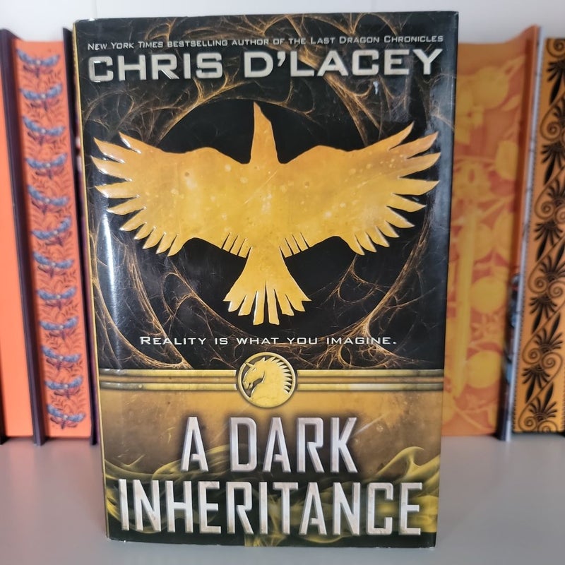 A Dark Inheritance