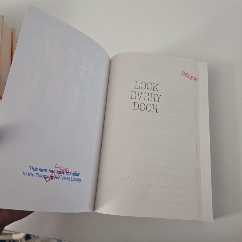 Lock Every Door
