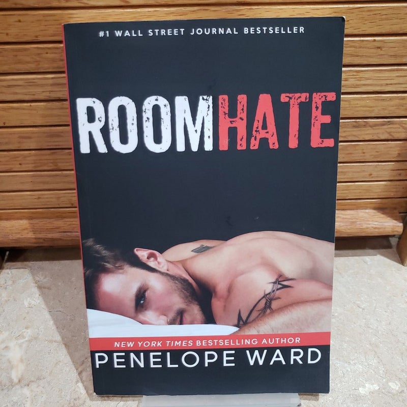 RoomHate (signed)
