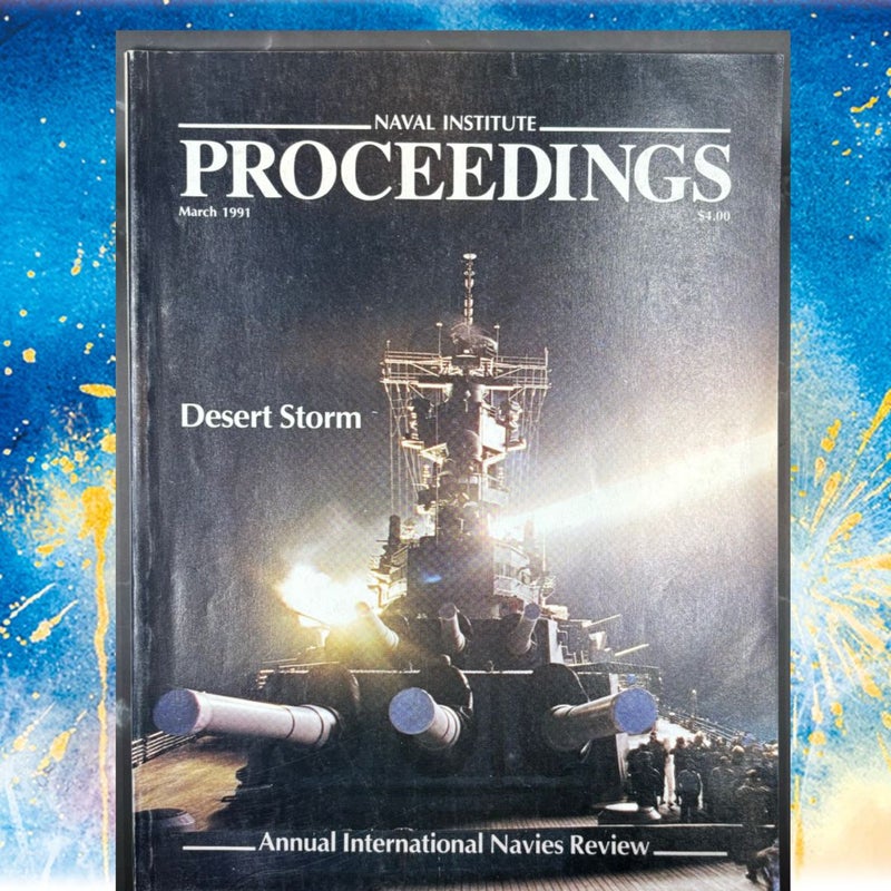 Proceedings magazine