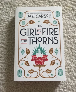 The Girl of Fire and Thorns