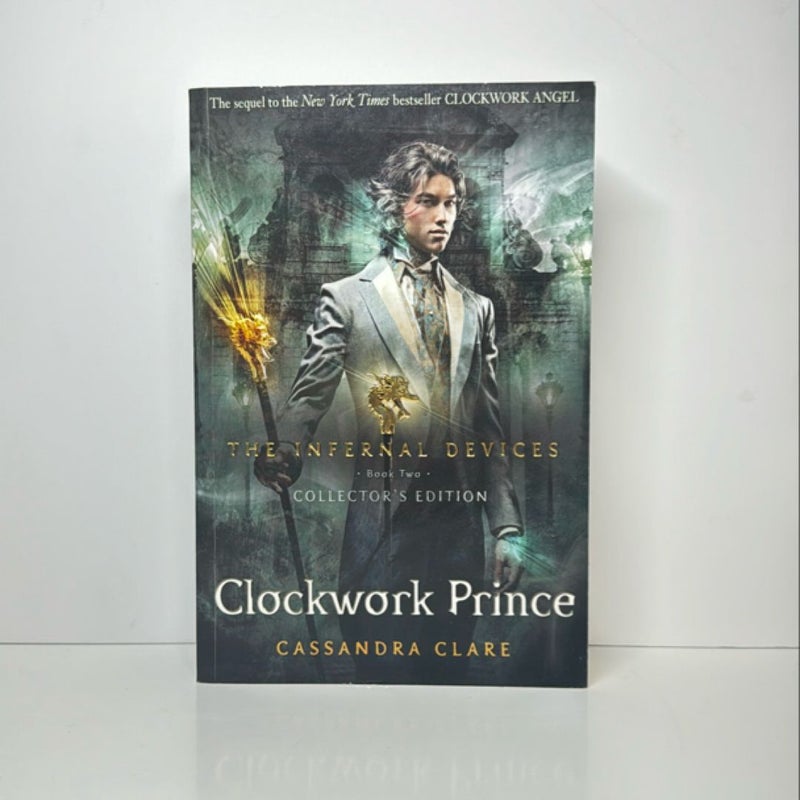 Clockwork Prince