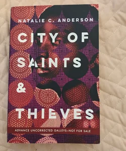 City of Saints and Thieves 
