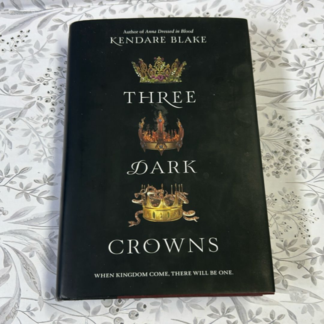 Three Dark Crowns