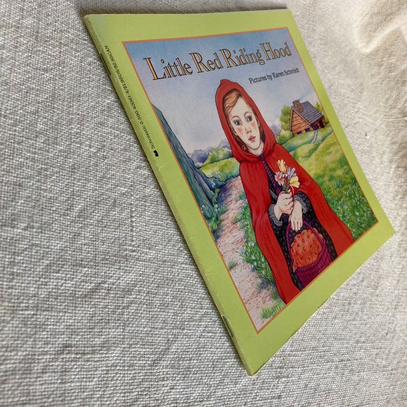 Little Red Riding Hood (1986)