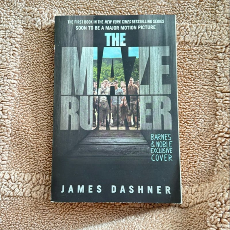 The Maze Runner