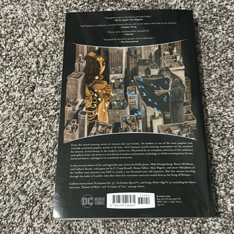 The Sandman Book Two