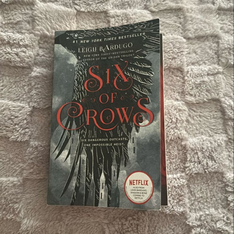 Six of Crows