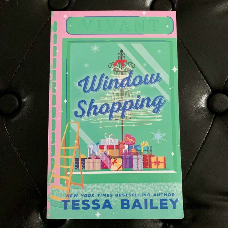 Window Shopping