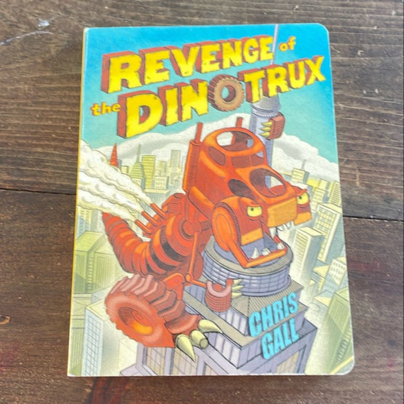 Dinotrux