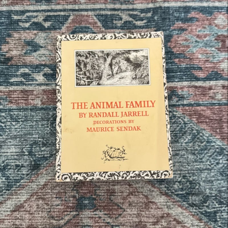 The Animal Family