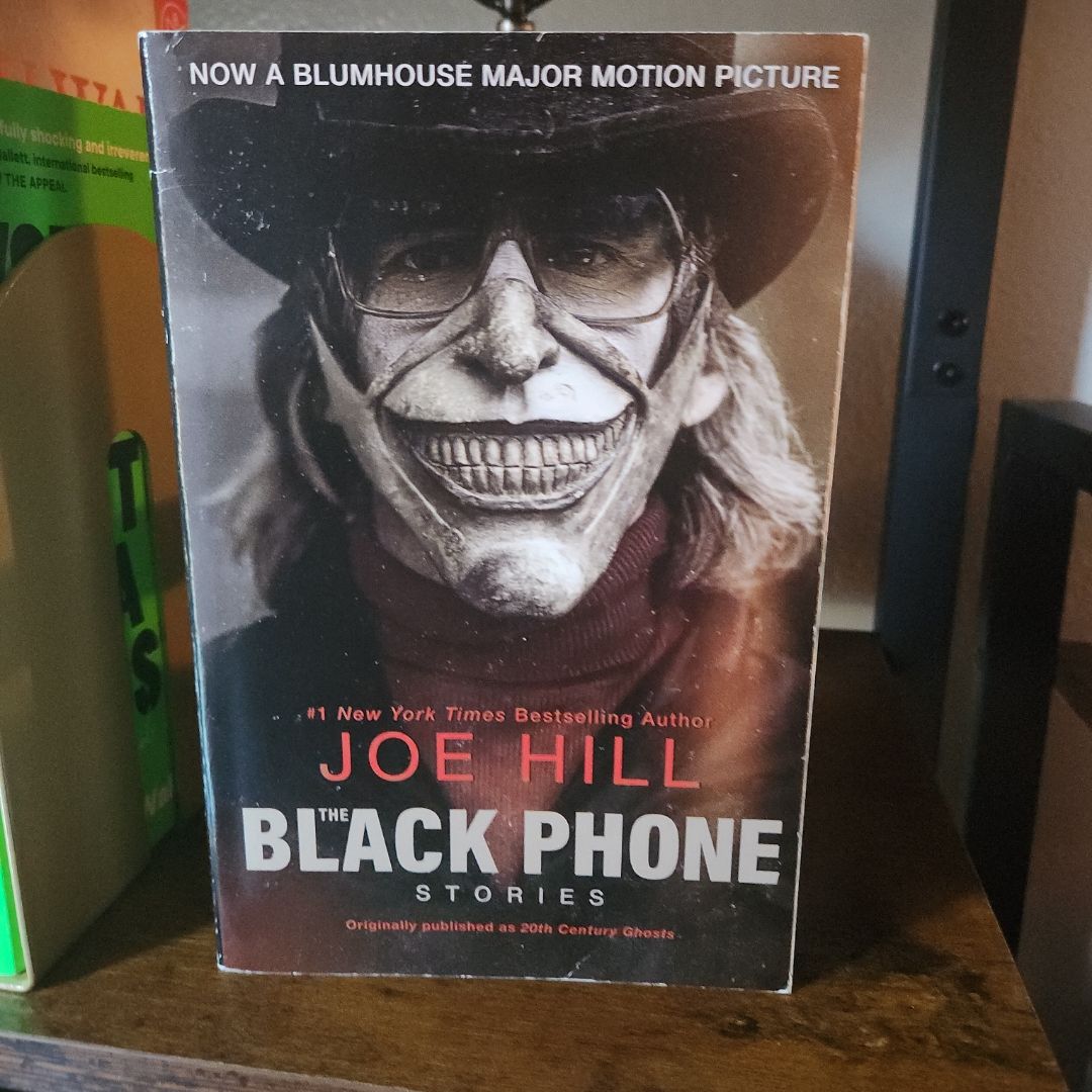 The Black Phone [Movie Tie-In]