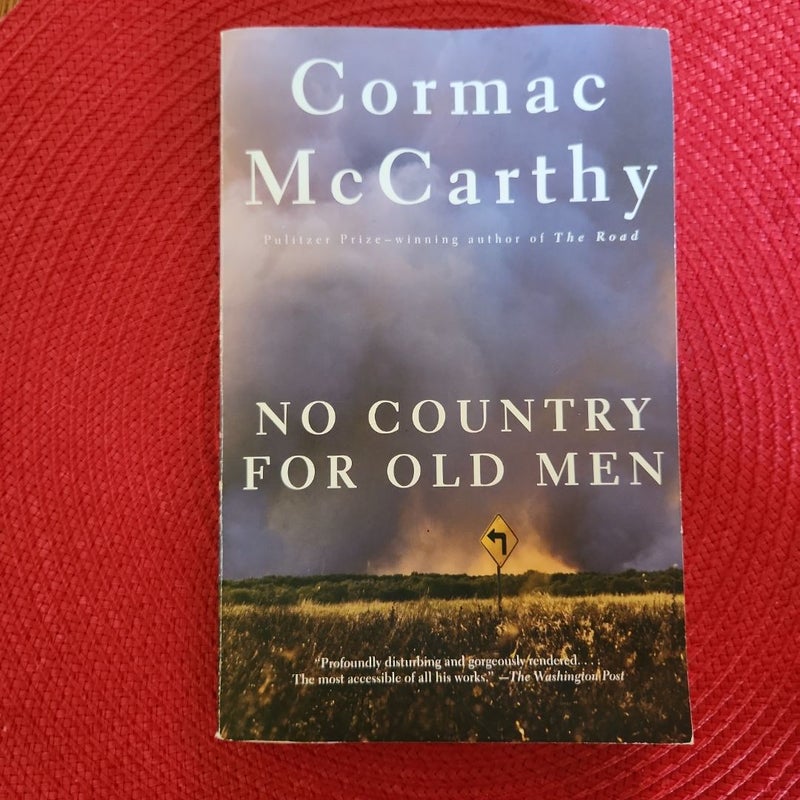 No Country for Old Men