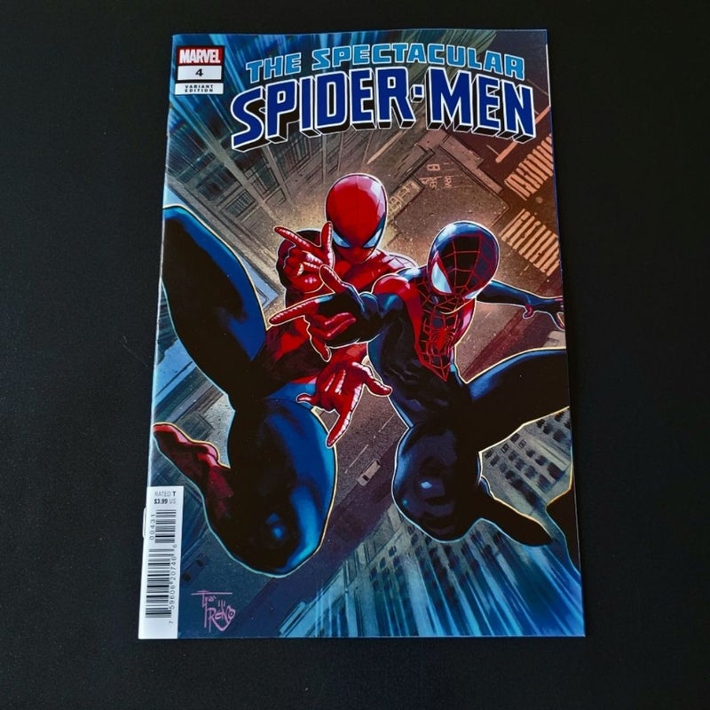 Spectacular Spider-Men #4