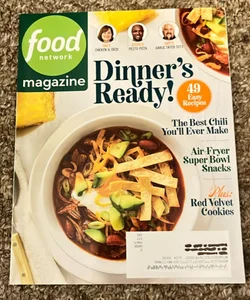 Food Network Magazine