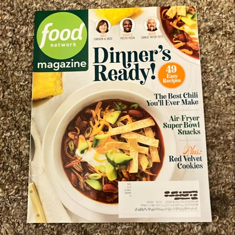 Food Network Magazine