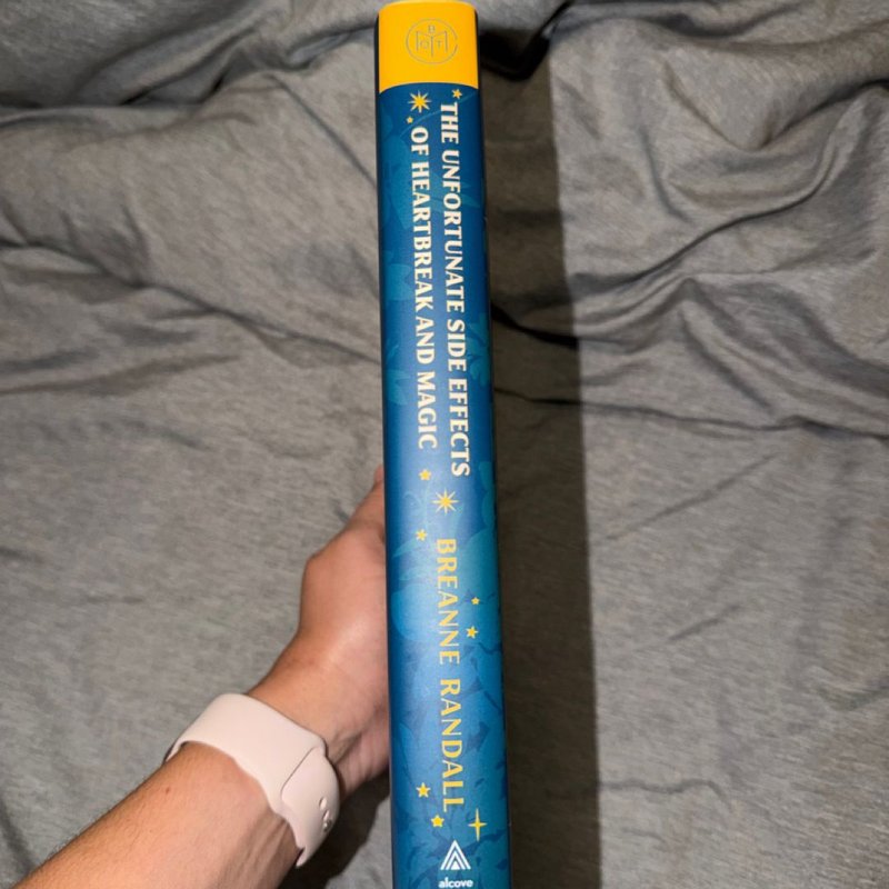 The Unfortunate Side Effects of Heartbreak and Magic