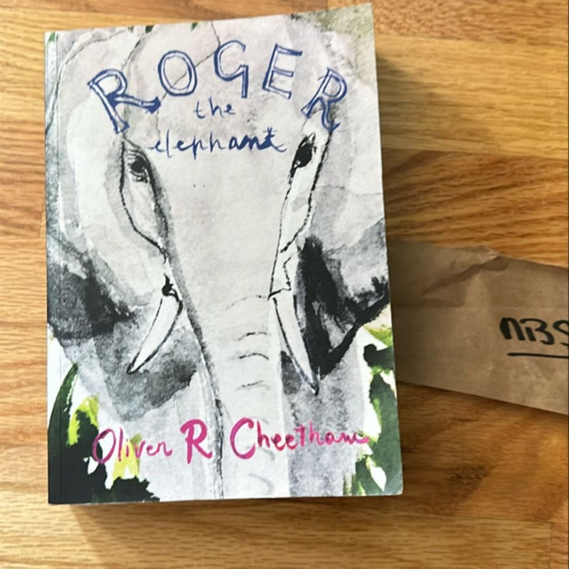 Roger the Elephant 