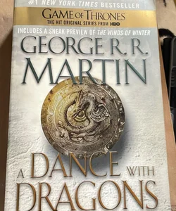 A Dance with Dragons