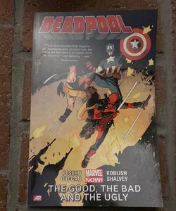 Deadpool Volume 3