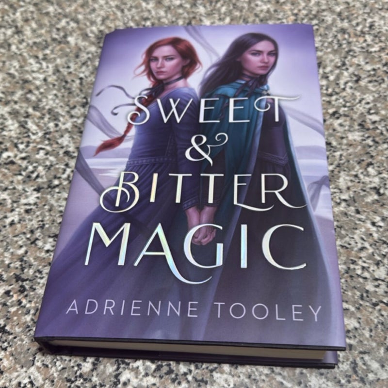 Sweet and Bitter Magic