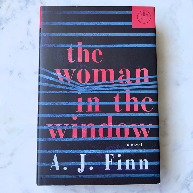 The Woman in the Window