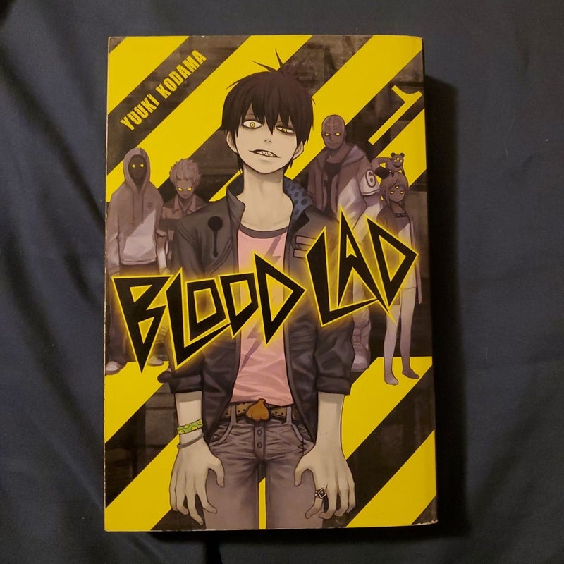 Blood Lad, Vol. 1