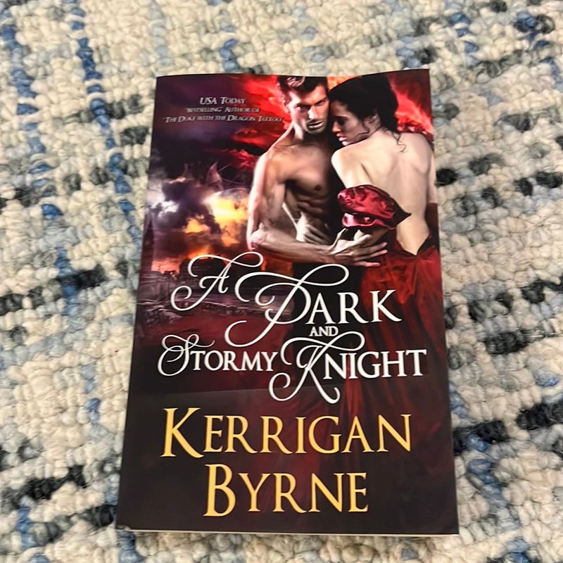 A Dark & Stormy Knight
