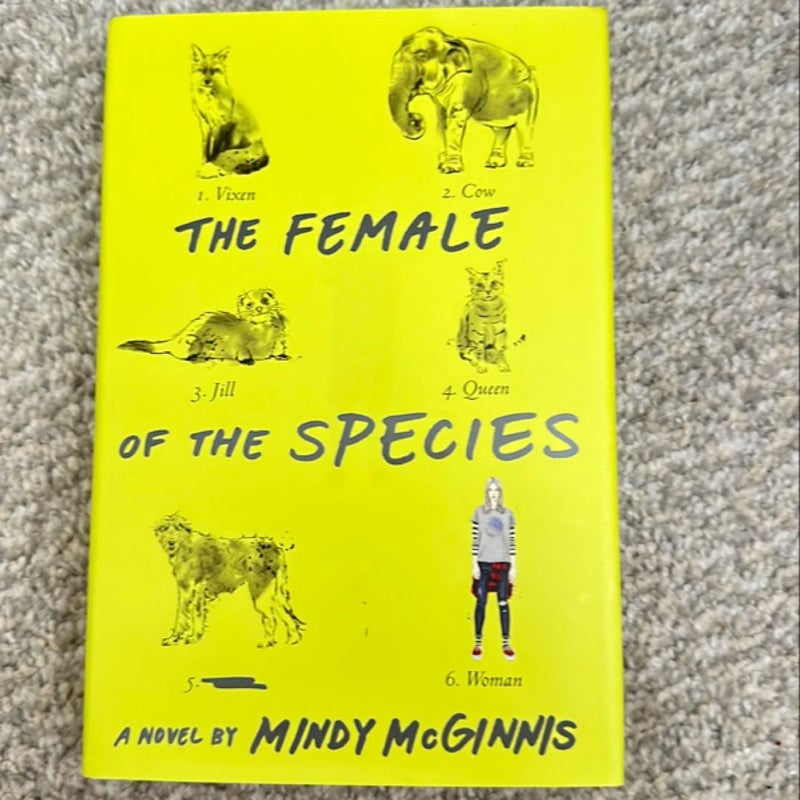 The Female of the Species