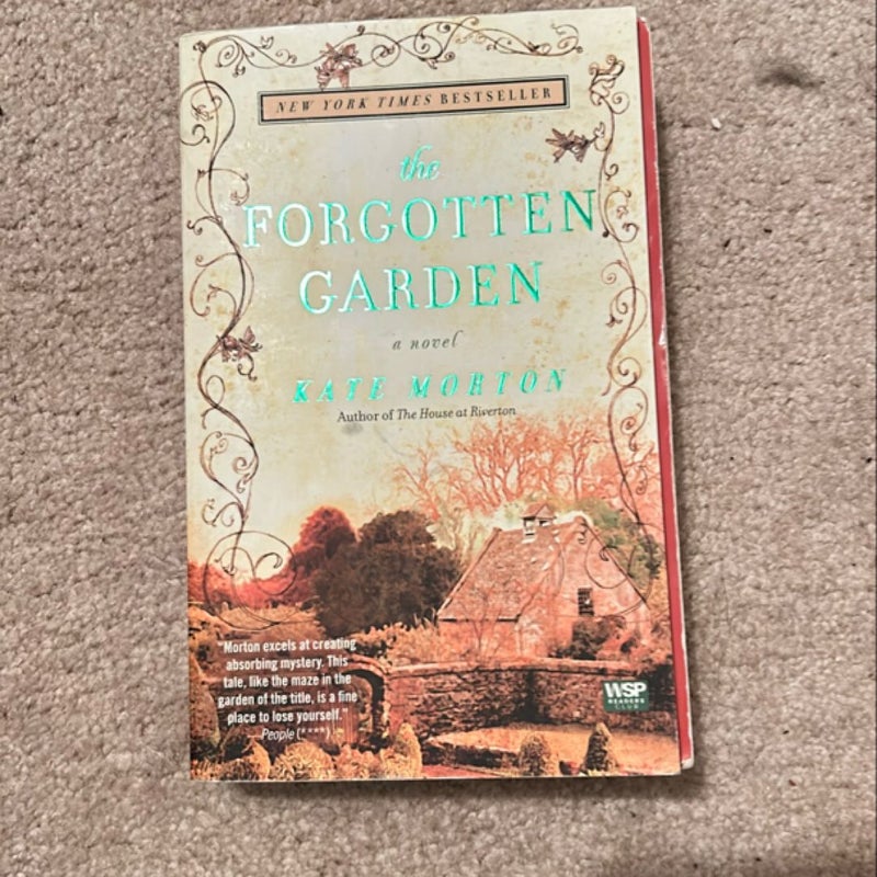 The Forgotten Garden