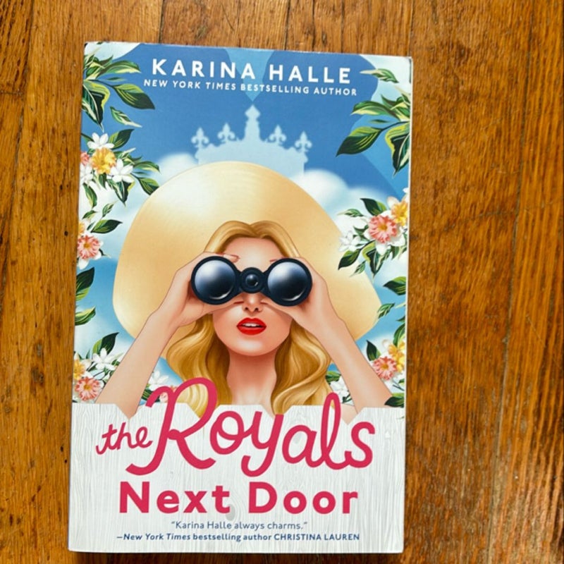 The Royals Next Door